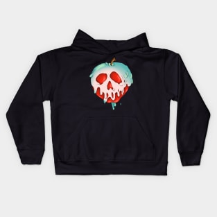 Poisoned Apple Kids Hoodie